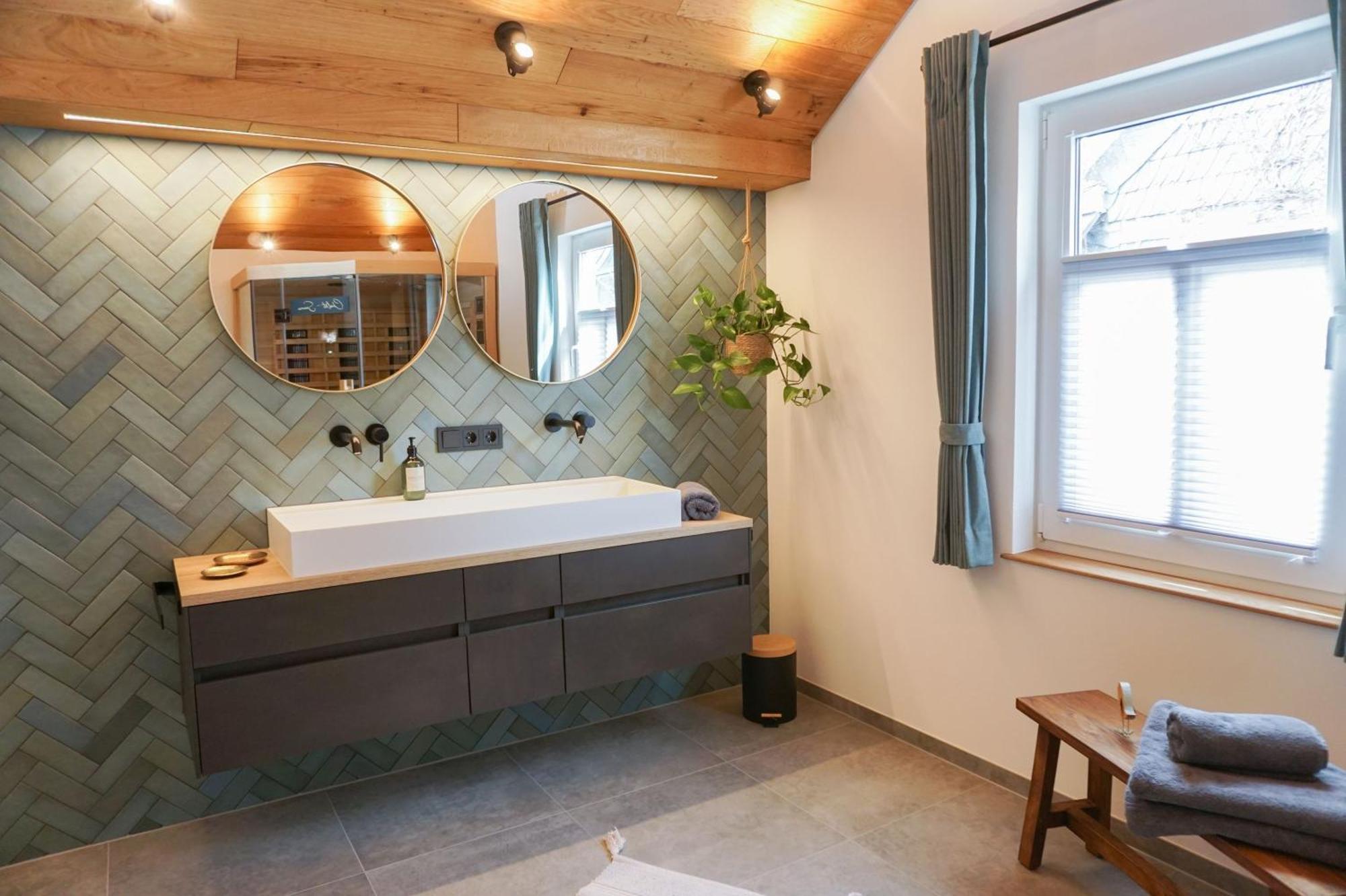 Ferienhaus Altstadtchalet Schmallenberg Esterno foto