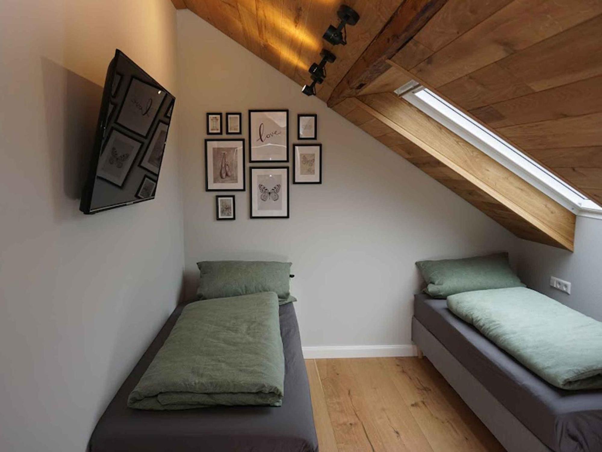 Ferienhaus Altstadtchalet Schmallenberg Esterno foto